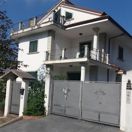 B&B Tenuta Bianca Oliveto Citra Eksteriør bilde