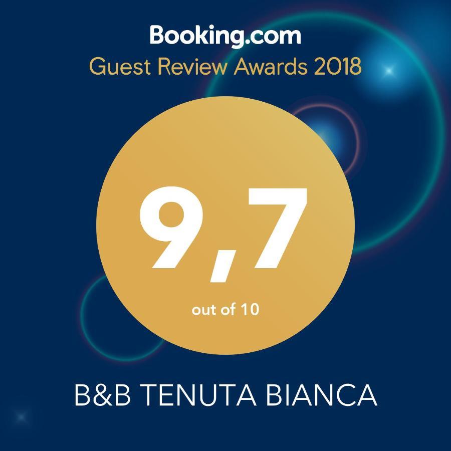 B&B Tenuta Bianca Oliveto Citra Eksteriør bilde