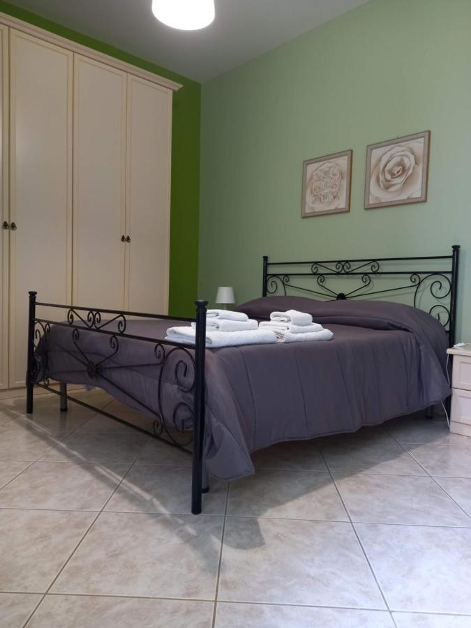 B&B Tenuta Bianca Oliveto Citra Eksteriør bilde