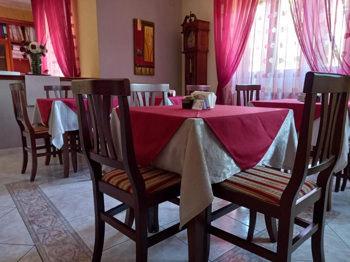 B&B Tenuta Bianca Oliveto Citra Eksteriør bilde