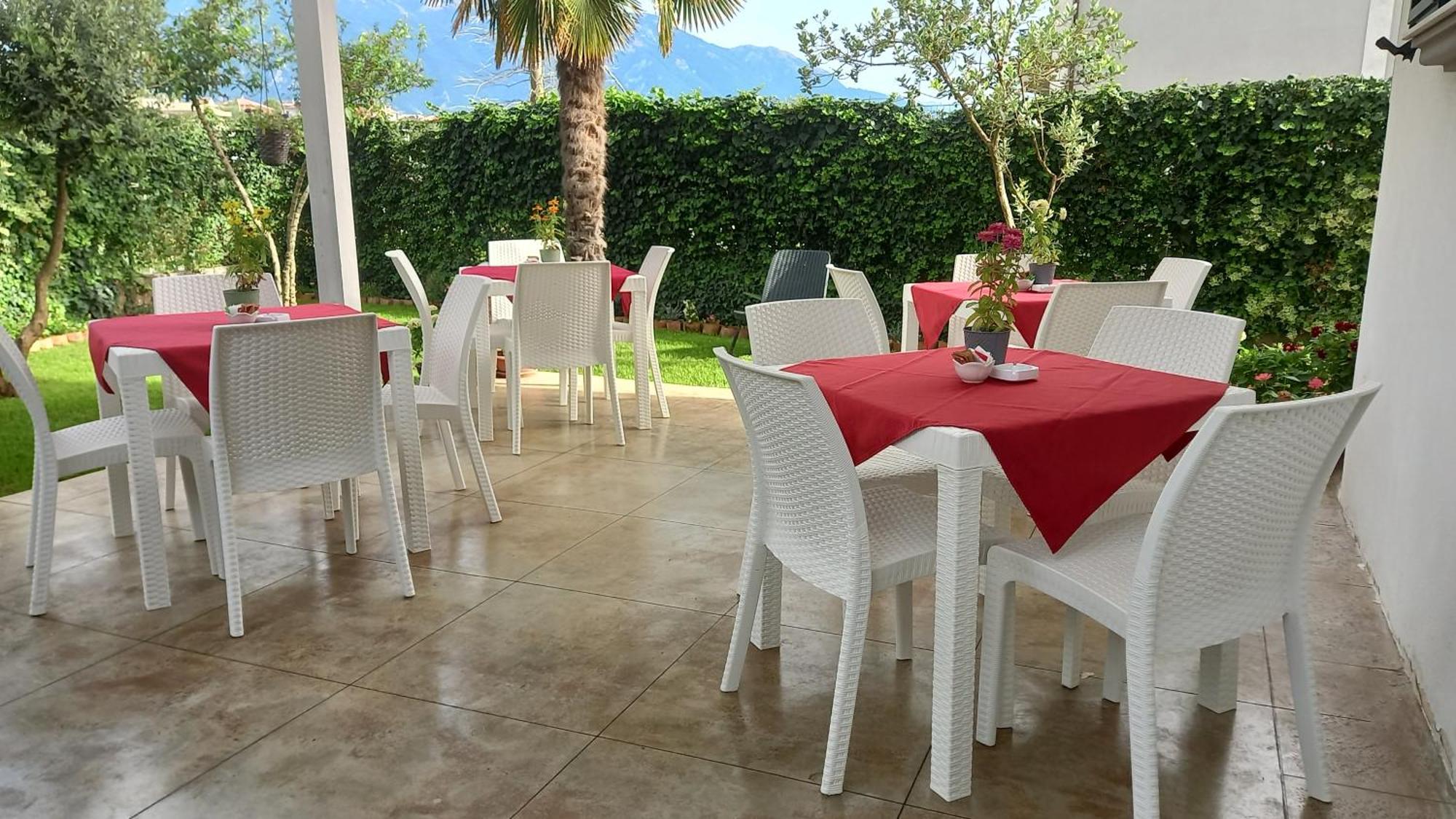 B&B Tenuta Bianca Oliveto Citra Eksteriør bilde