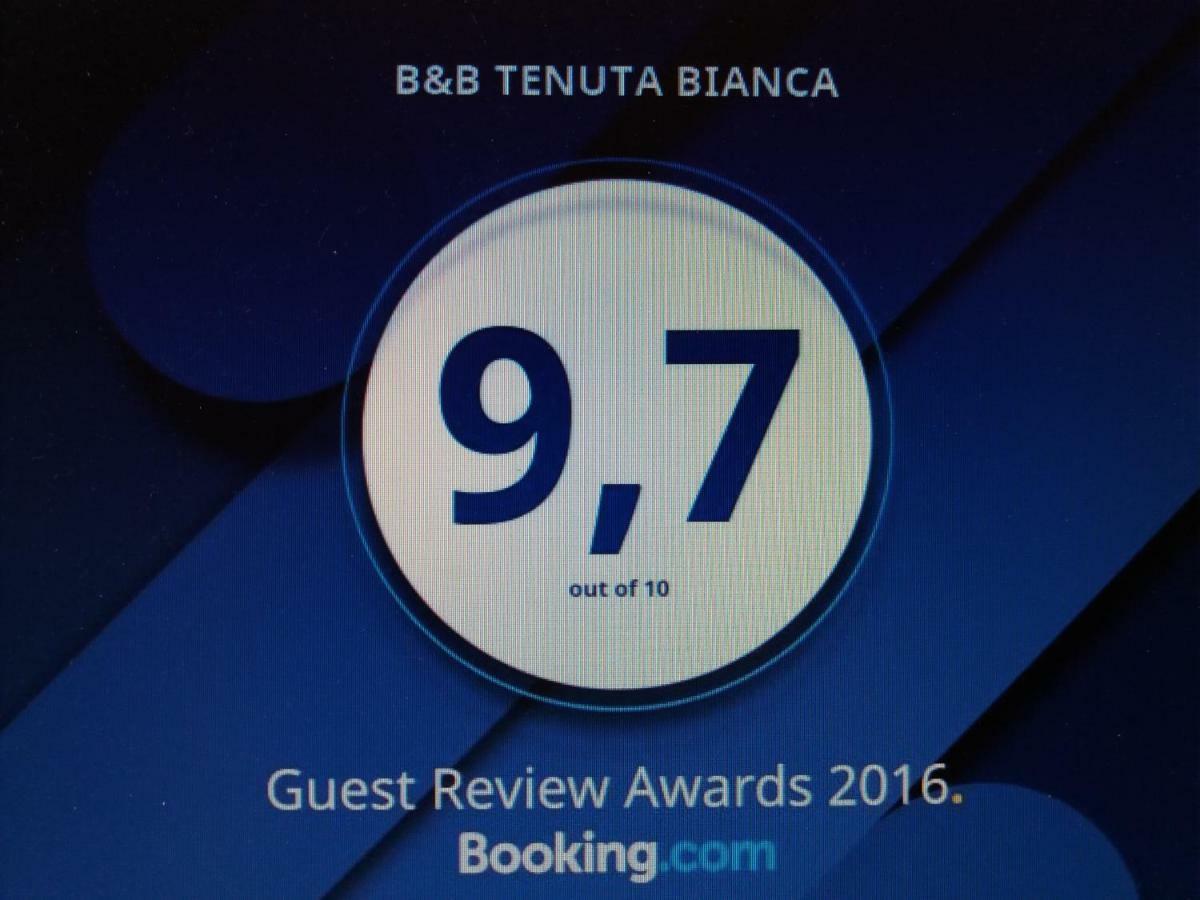 B&B Tenuta Bianca Oliveto Citra Eksteriør bilde